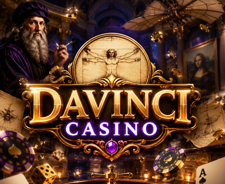 Bonos de Davinci Casino